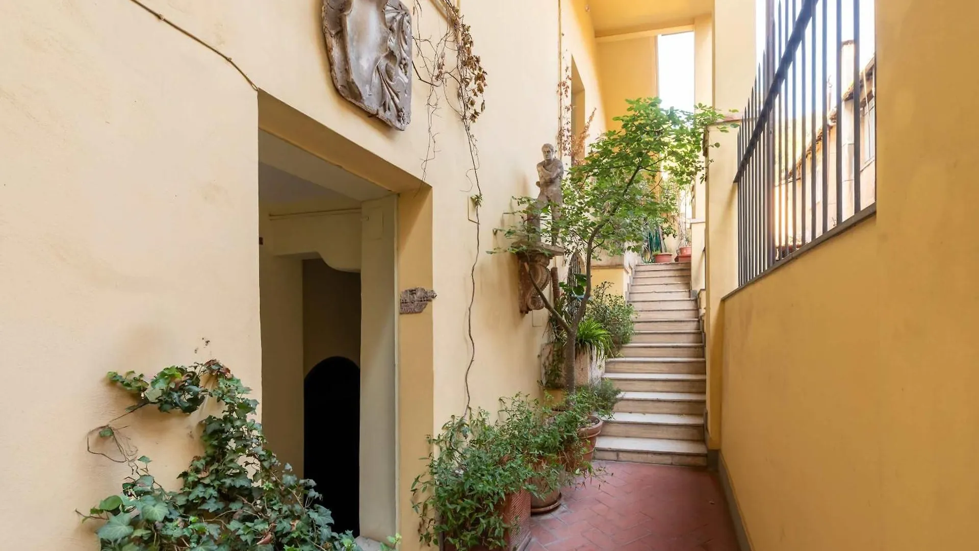 Margutta Design Loft Apartment Rome