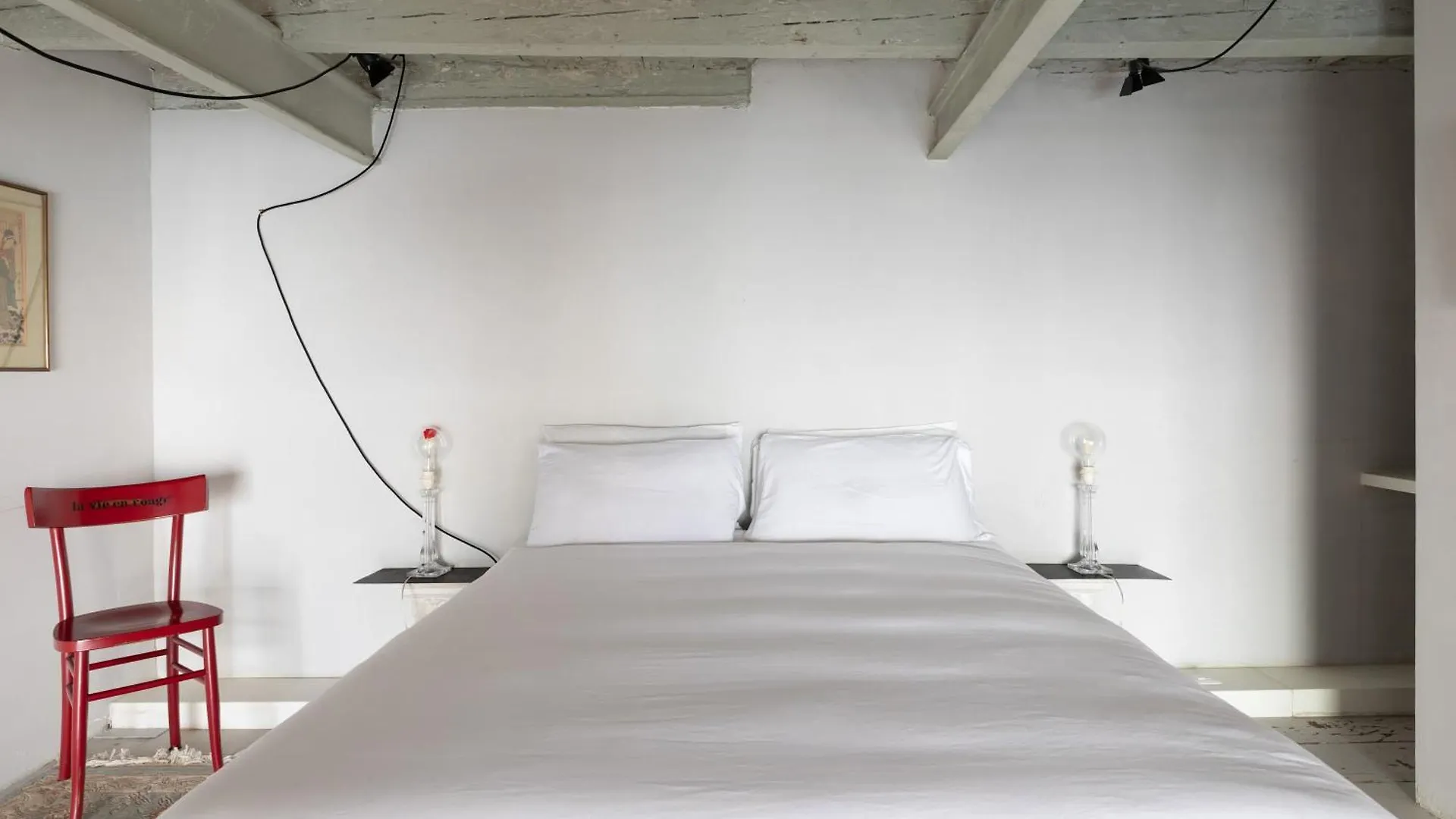 Margutta Design Loft Apartment Rome