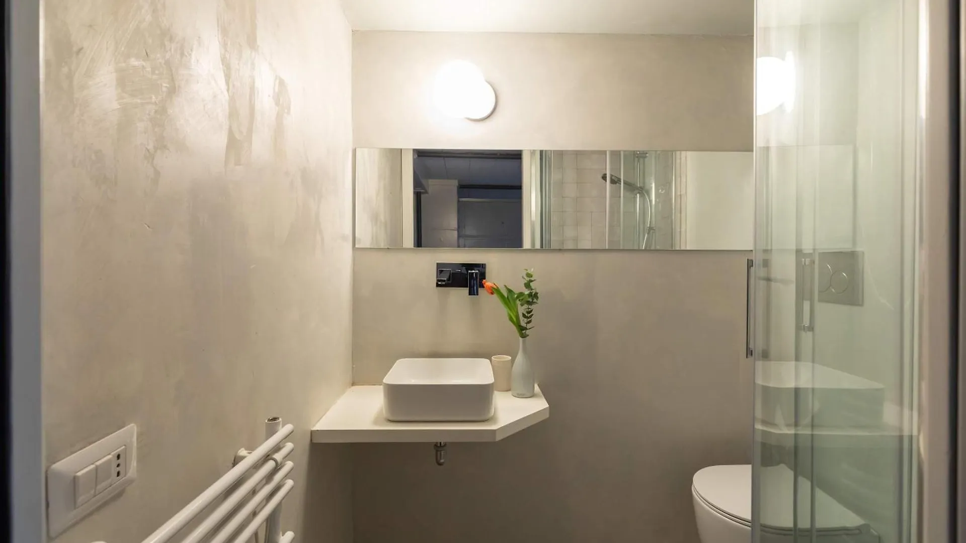 Margutta Design Loft Apartment Rome