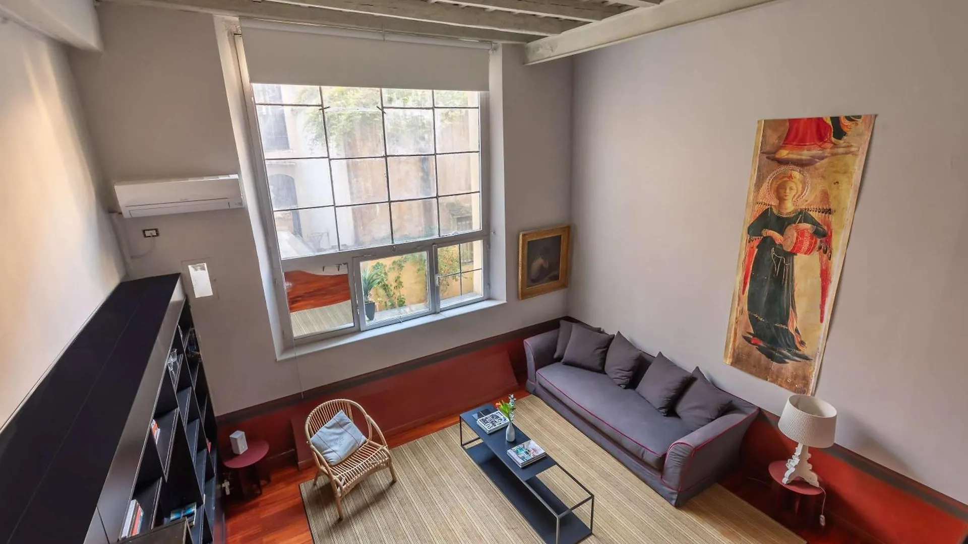 Margutta Design Loft Apartment Rome Italy