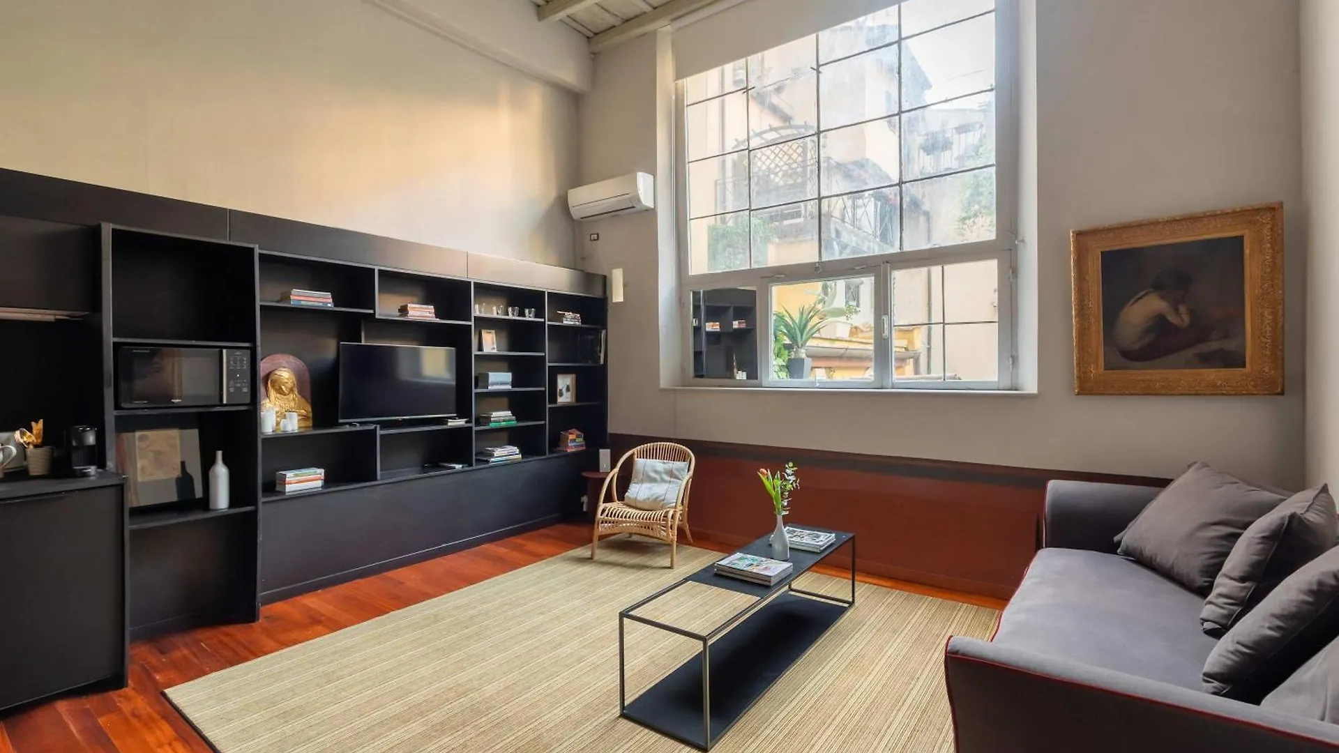 Margutta Design Loft Apartment Rome