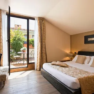 Hotel Atlante Garden, Řím