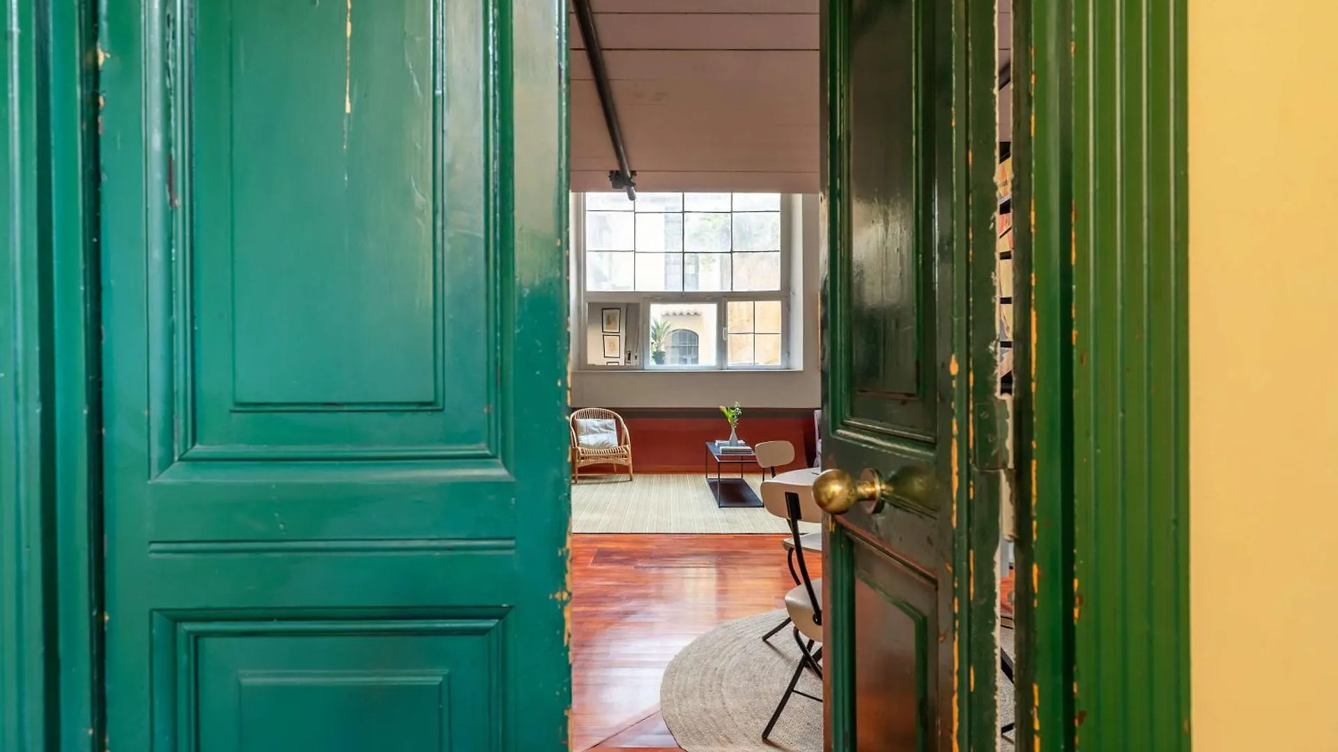 Margutta Design Loft Apartment Rome Italy