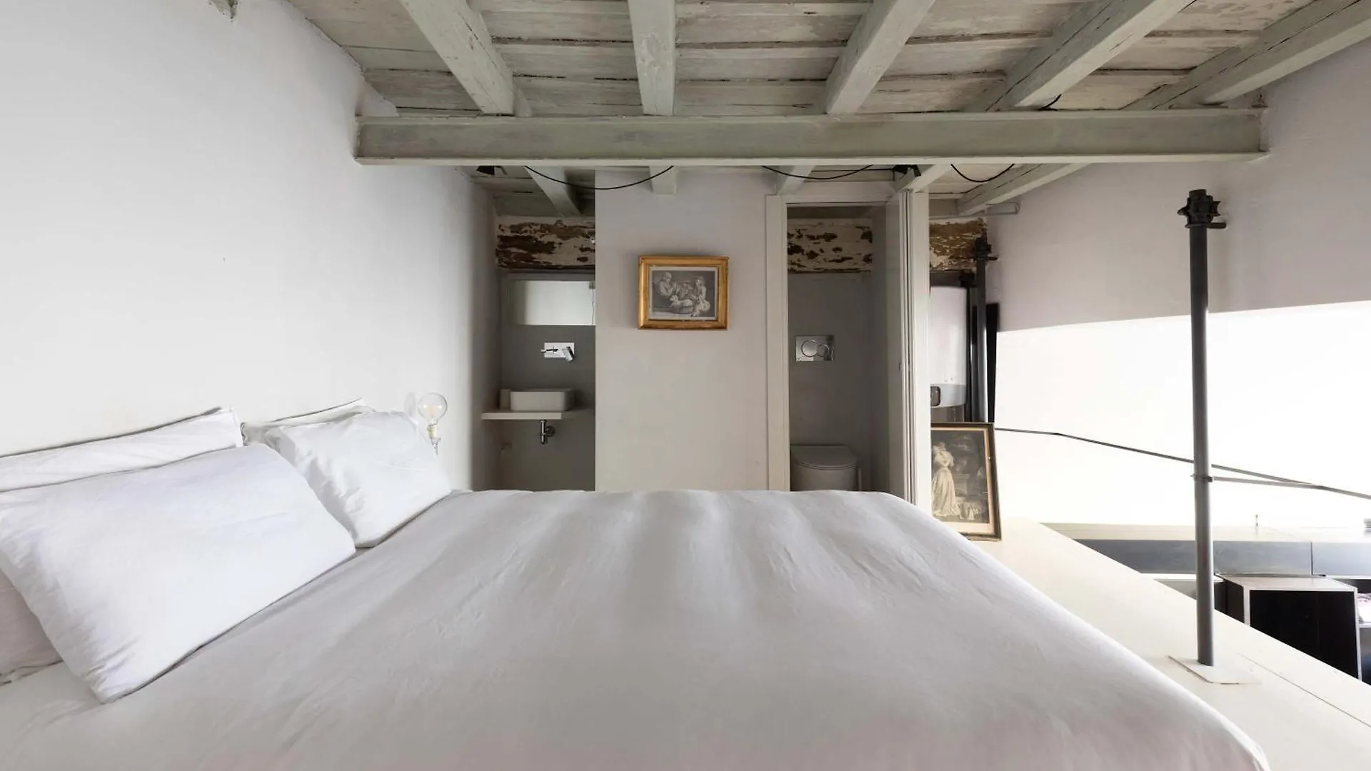 Margutta Design Loft Apartment Rome