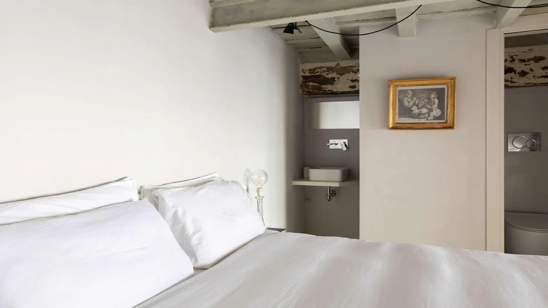 Margutta Design Loft Apartment Rome