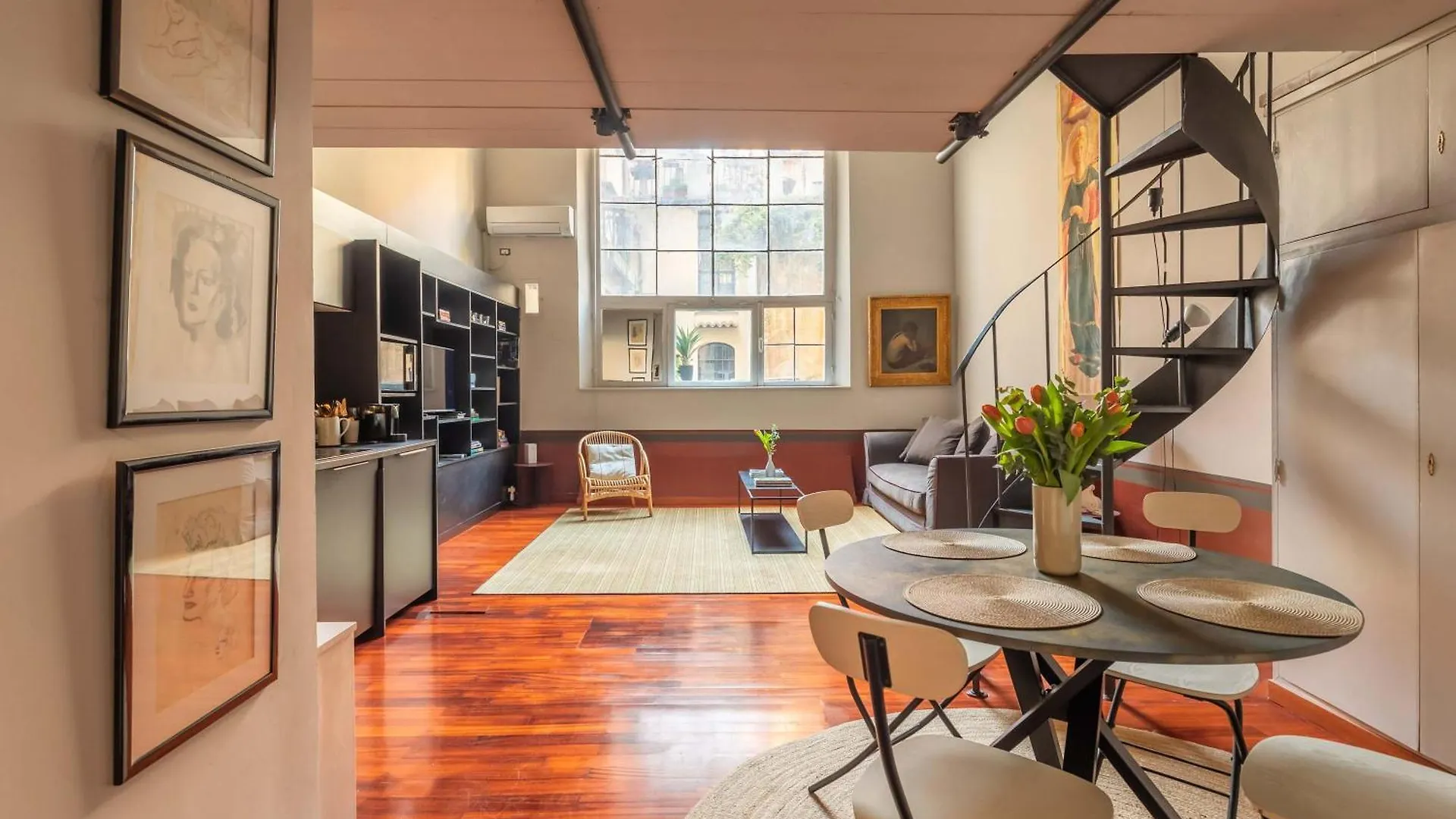 Margutta Design Loft Apartment Rome 0*,  Italy