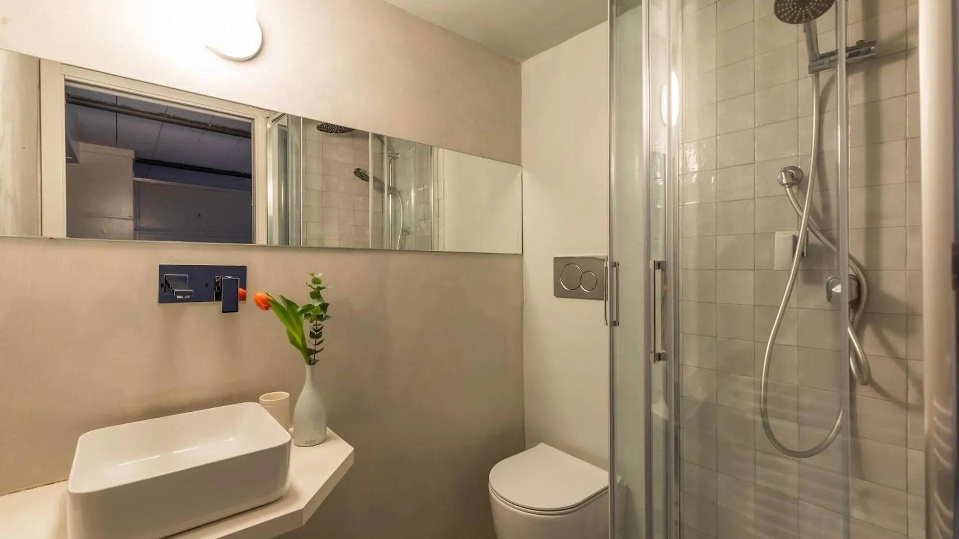 Margutta Design Loft Apartment Rome